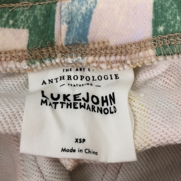 Anthro Luke John Matthew Arnold Pride Joggers - Picture 12 of 12